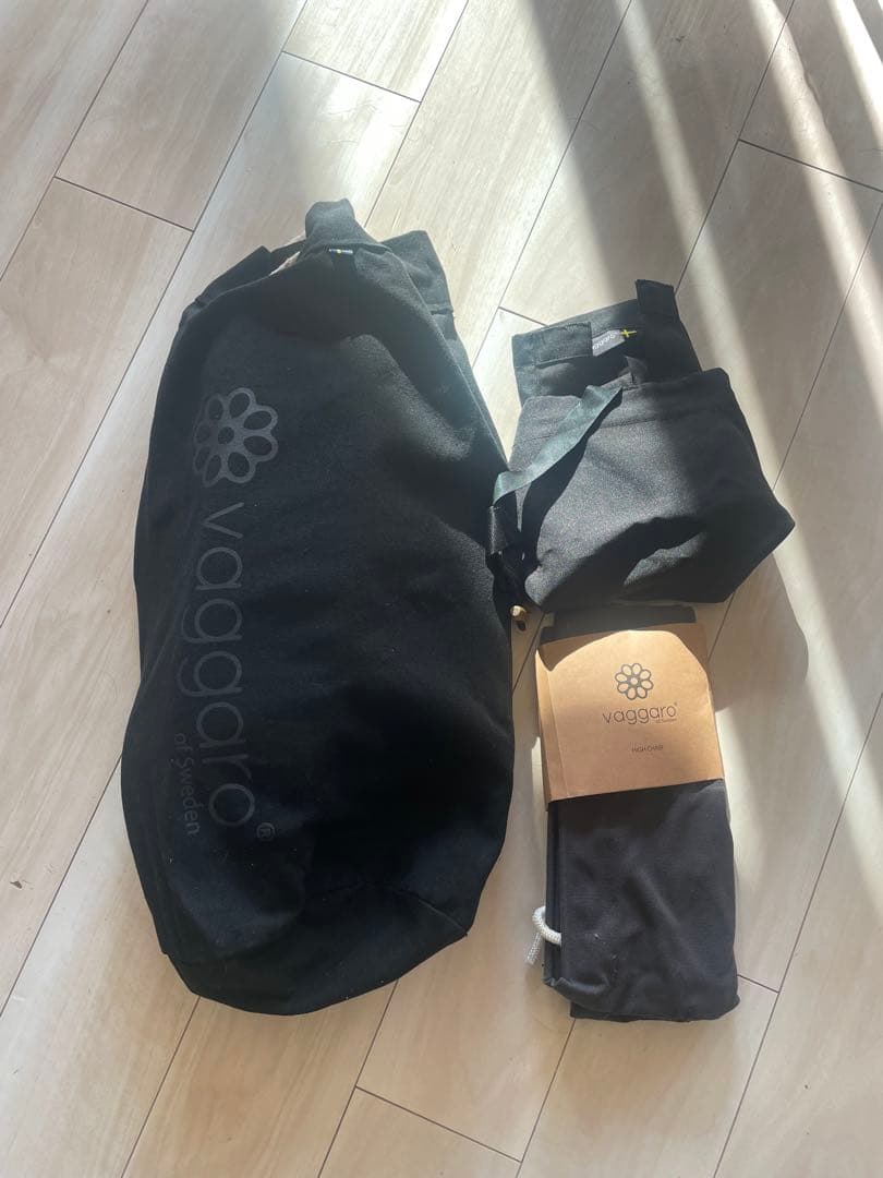 vaggaro HIGH CHAIR 赤ちゃん・子供用折りたたみチェア 北欧