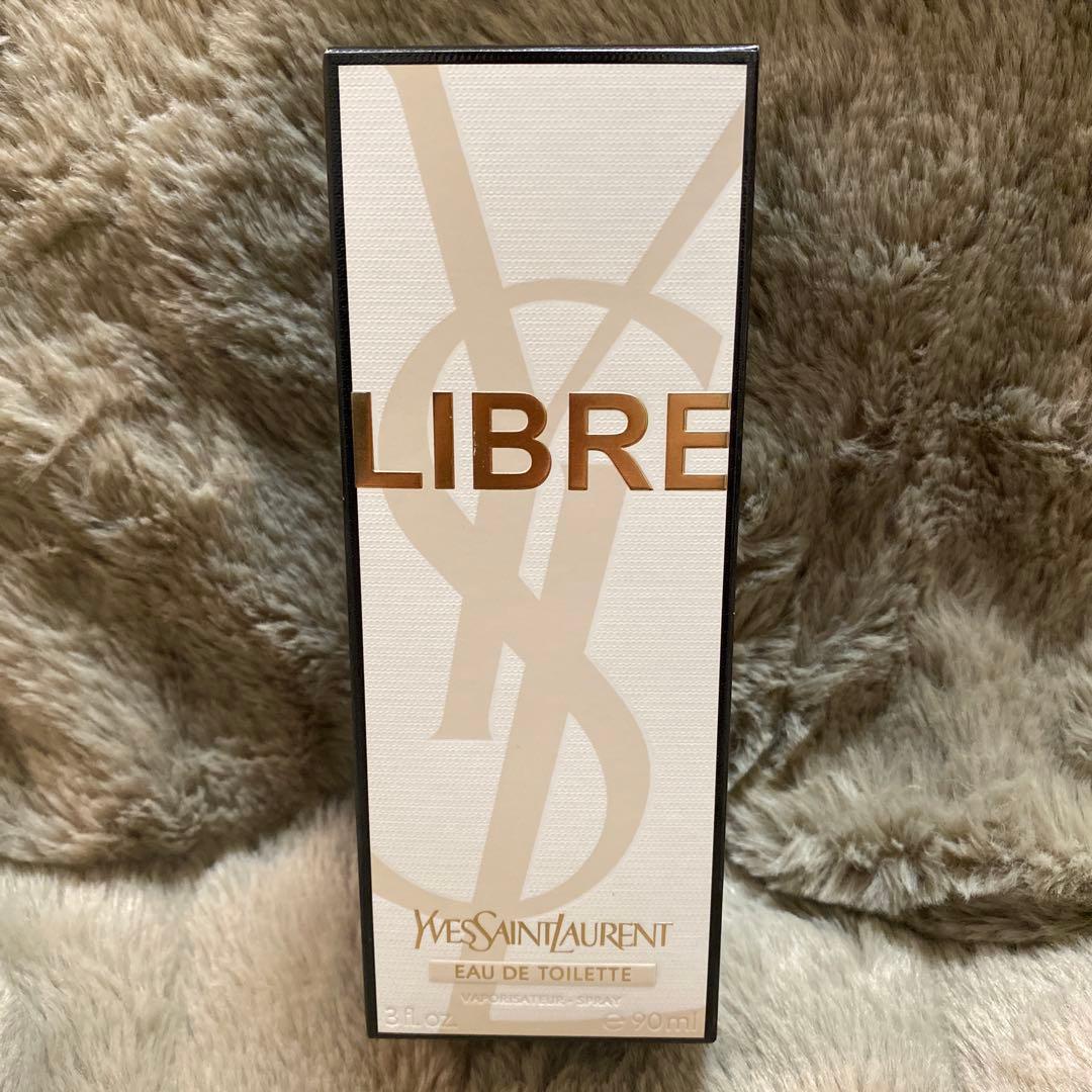イヴサンローラン リブレ EDT オードトワレ SP 90ml 香水