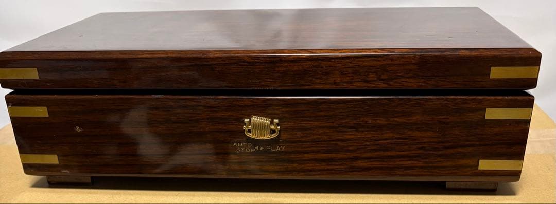 ORPHEUSオルフェウス/50弁オルゴール/交響曲第9番「合唱」