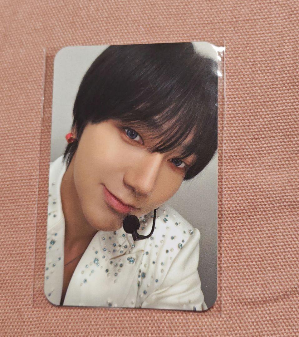 SUPER JUNIOR イェソン トレカ E.L.F. JAPAN 会報特典 - メルカリ