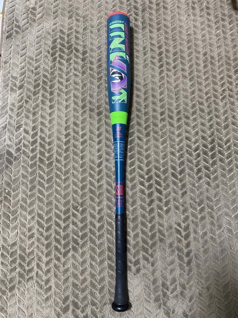 軟式少年用　ワニクラッシャーJR　スーパーライト78cm