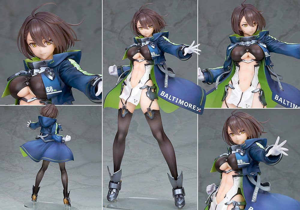 ALTER アズールレーン　ボルチモア　軽装ver