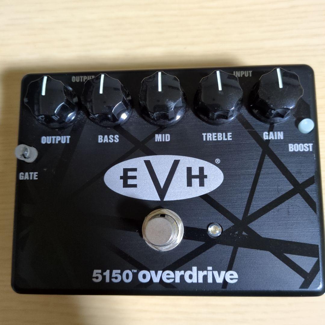ギター MXR EVH 5150 Overdrive