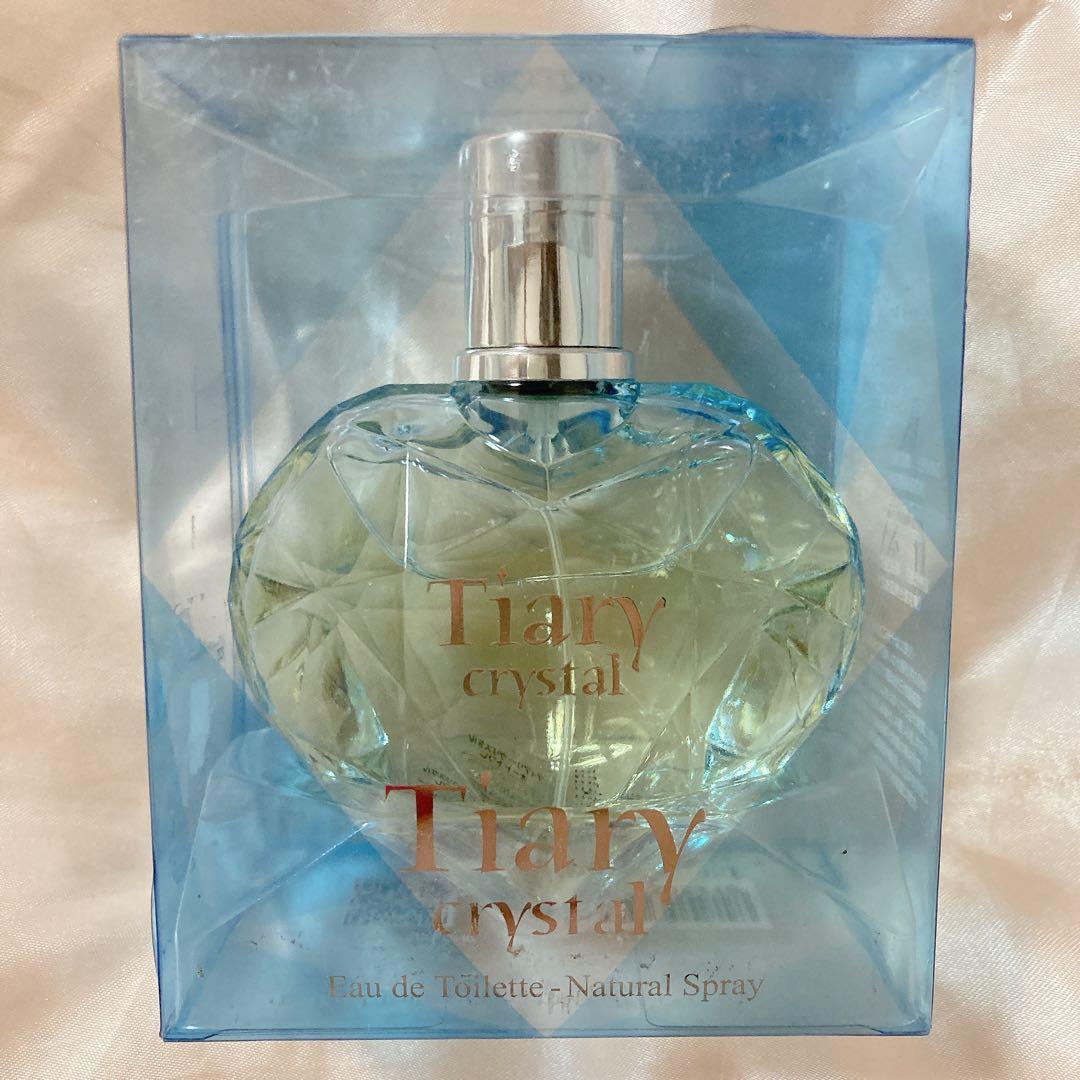ティアリークリスタル　トワレ　50ml