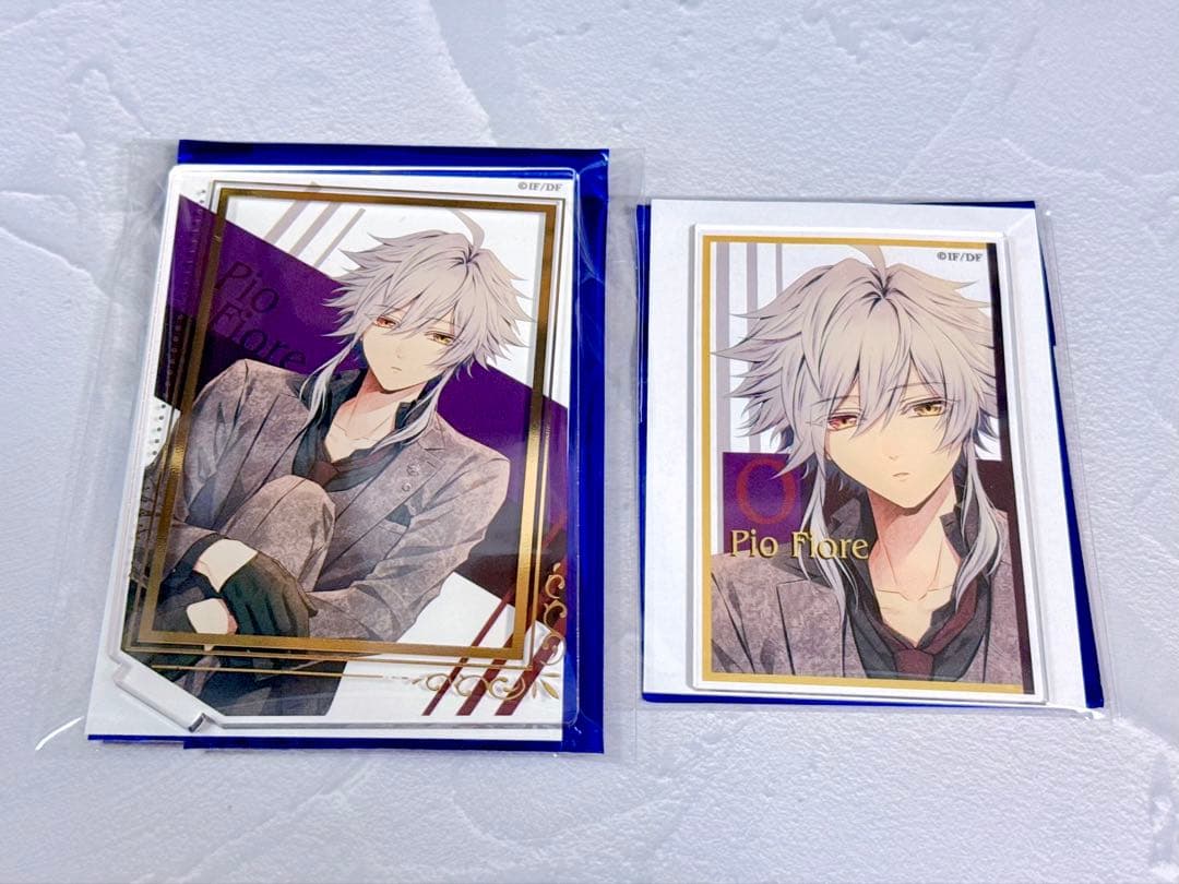 オトなつ25 オトマ ピオフィ オルロック アクスタ アクカ - メルカリ