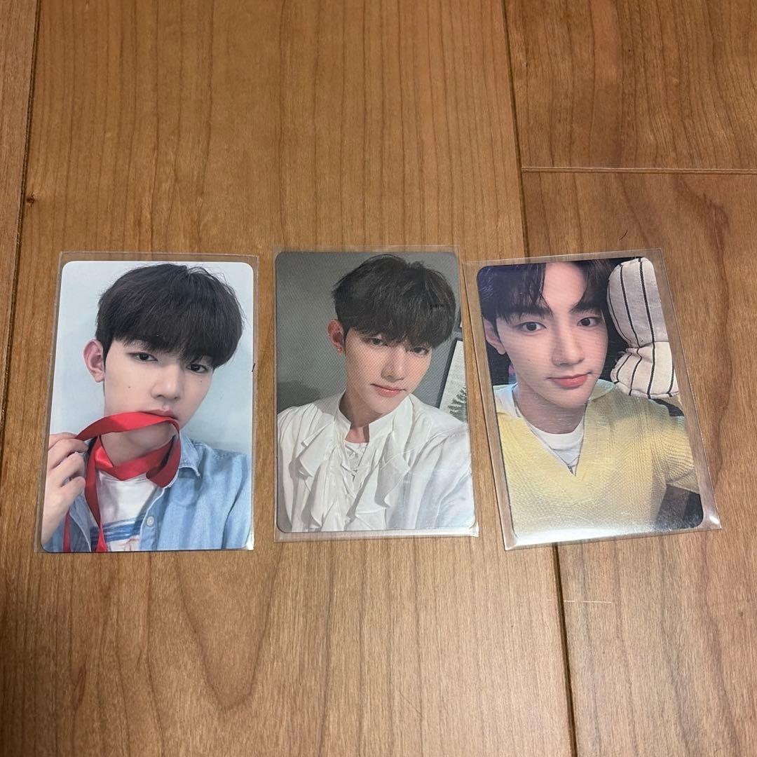 ジャンハオ トレカセット - メルカリ