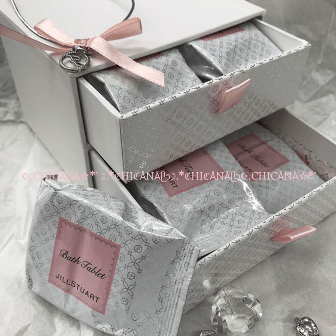 ジルスチュアート リラックス バス タブレット