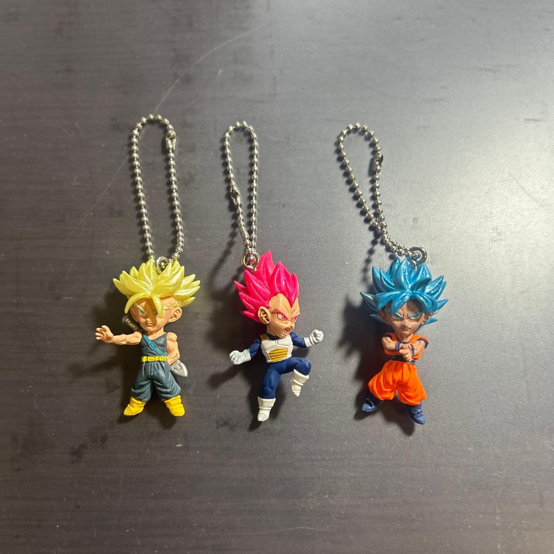 ドラゴンボールキーホルダー - メルカリ