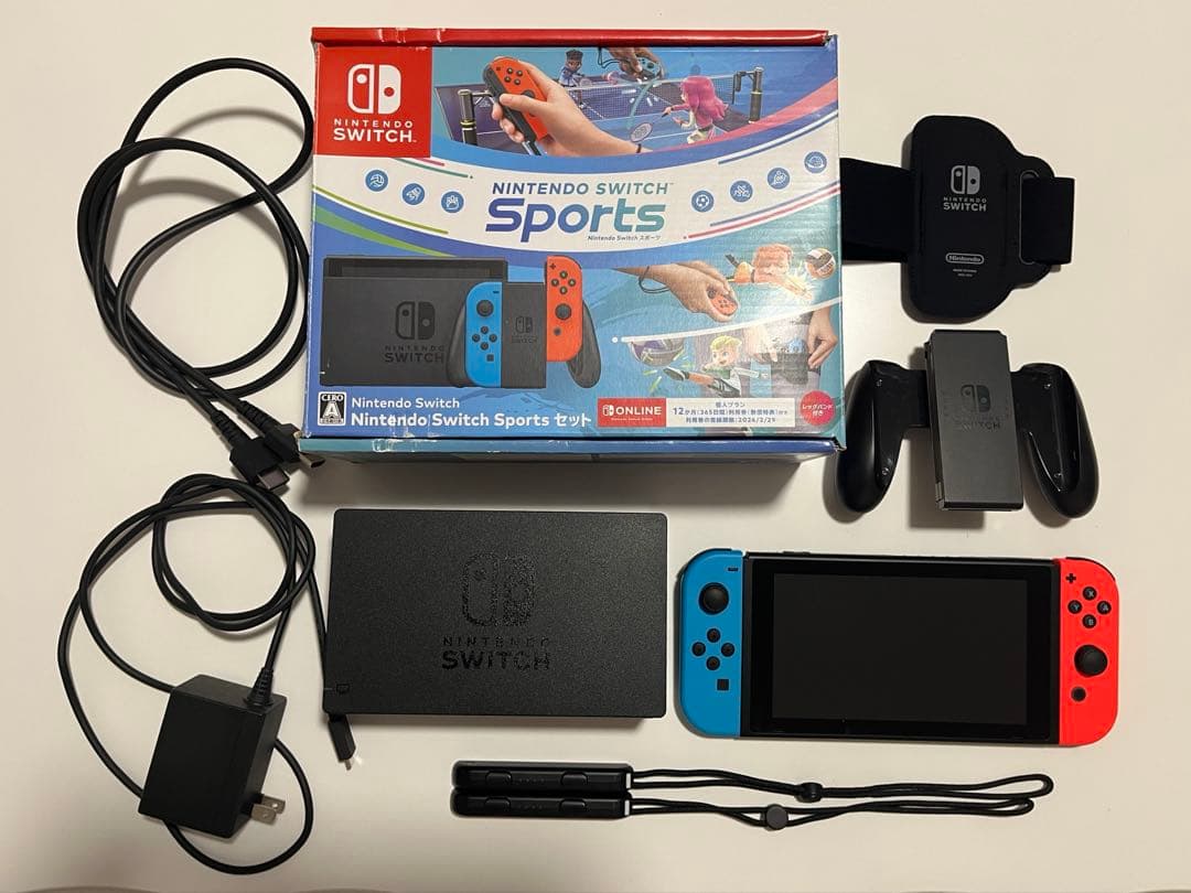 【美品】Nintendo Switch 本体 上美品 豪華おまけ付き 液晶新型Nintendo Switch本体一式完品｜Yahoo