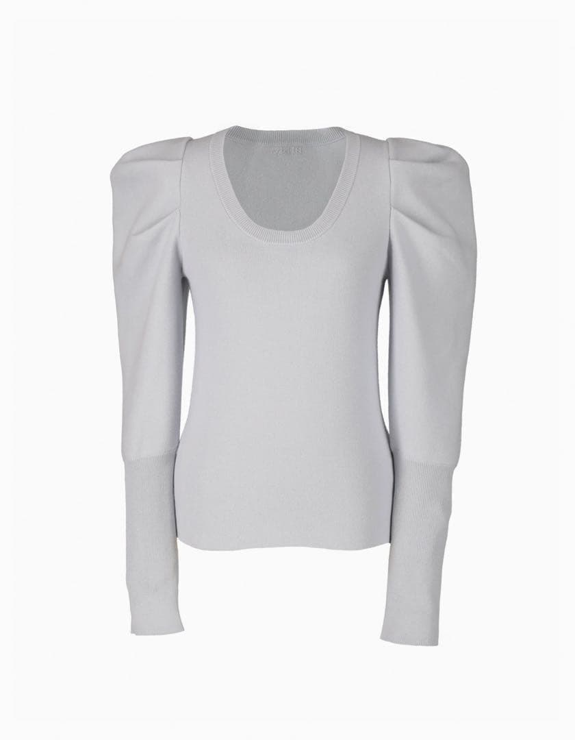 bibiy EFFIE PUFF KNIT - メルカリ