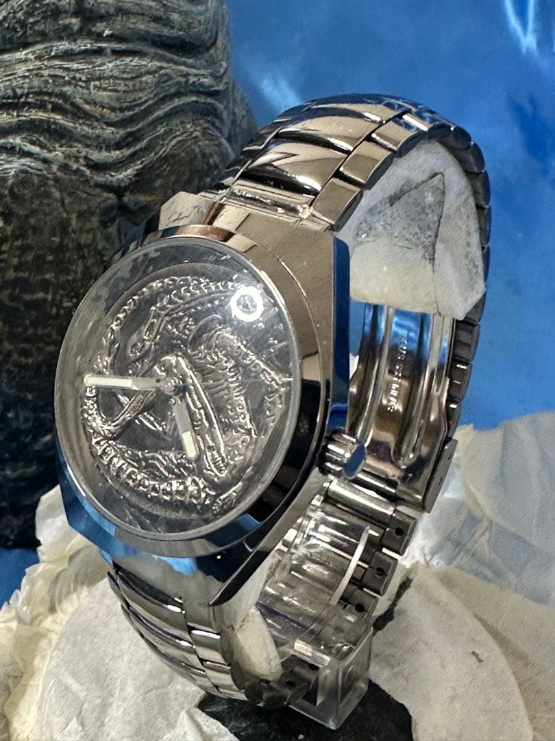 Fossil ALIENS Wachi世界限定5000 エイリアンエッグ　未使用