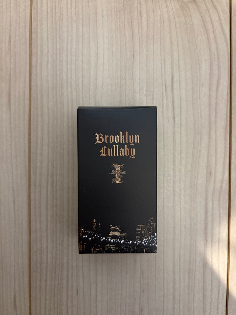 林　和希【1プッシュ使用のみ】Brooklyn Lullaby 香水