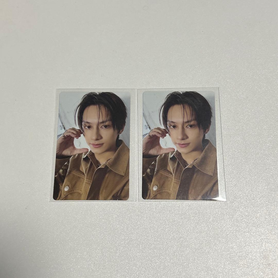 セブチ HAPPY BURSTDAY ESCAPE ver ジュン トレカ - メルカリ