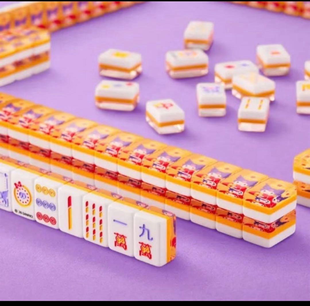 マクドナルド サンリオコラボ 香港/マカオ限定 マイメロディークロミ