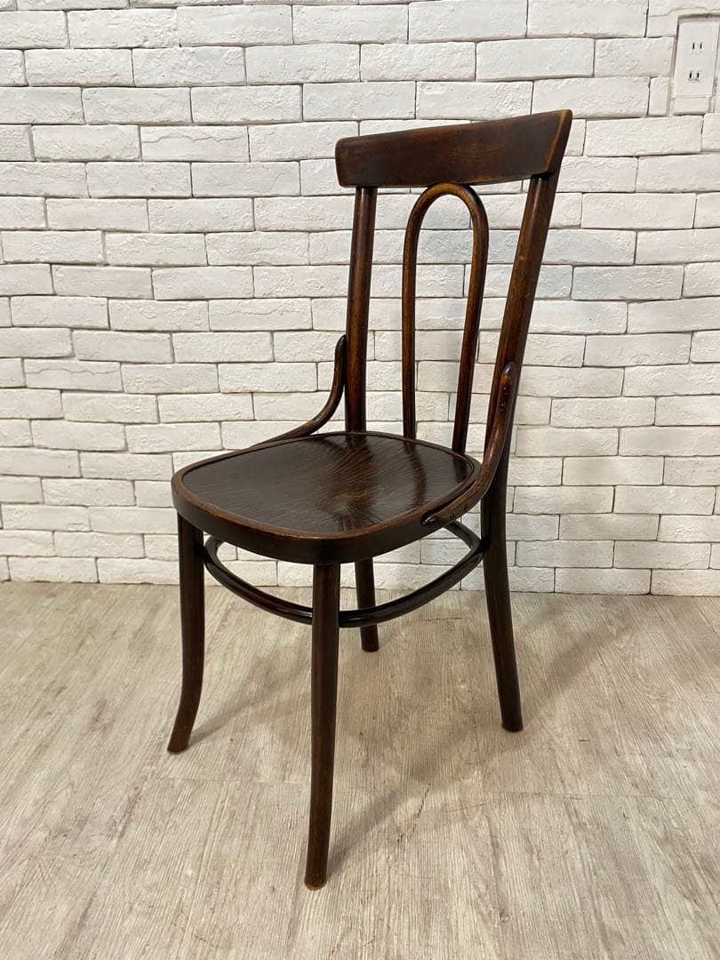 【東京23区配送無料】ポーランド　1900年代　ベントウッドチェア　椅子　APM 東京23区配送無料】ポーランド 1900年代 ベントウッドチェア 椅子 APM