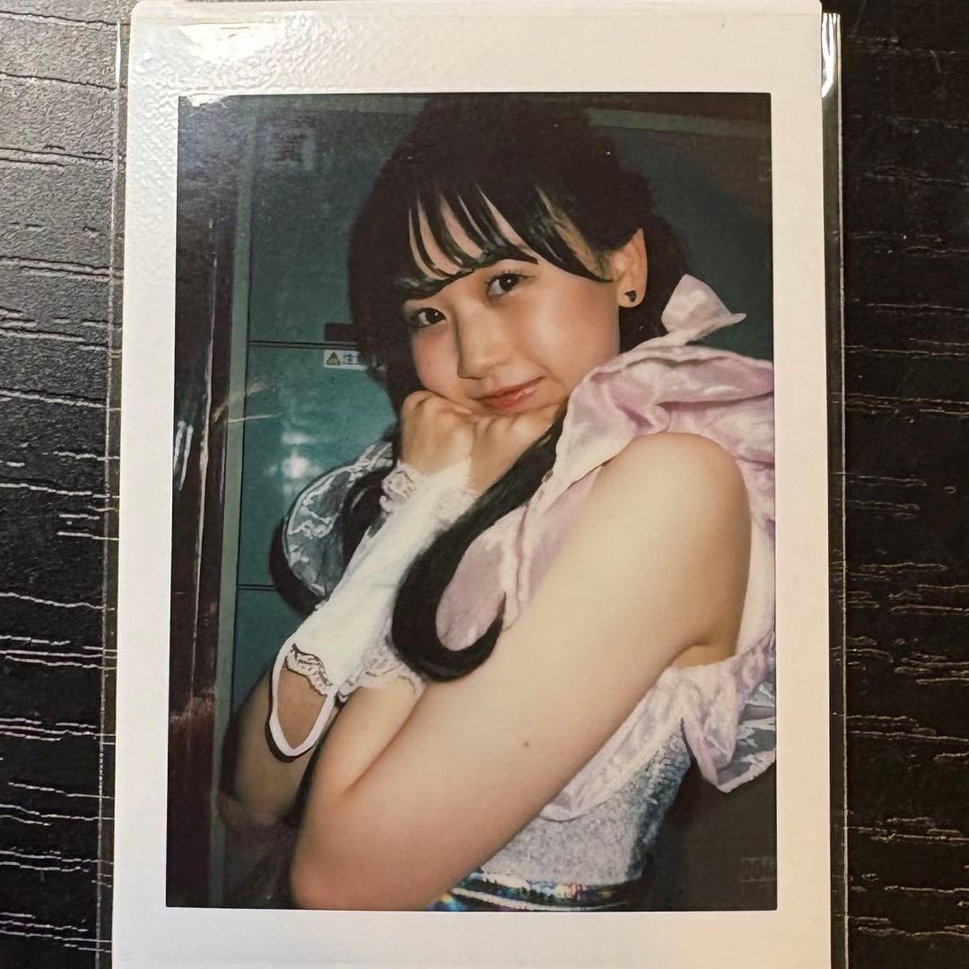 FRUITS ZIPPER 松本かれん チェキ - メルカリ