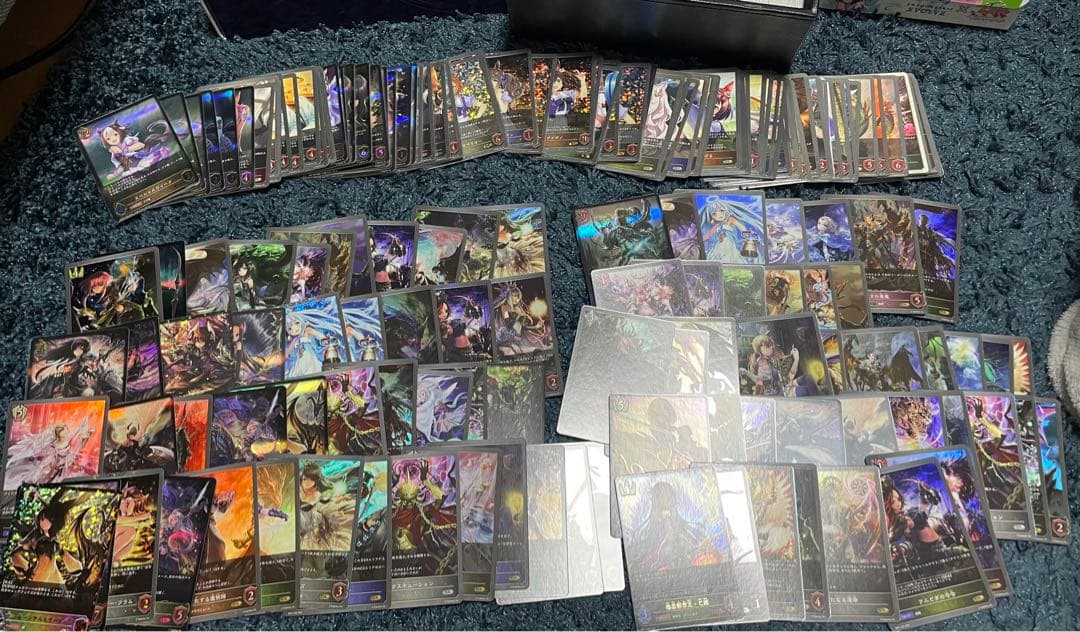 シャドウバースエボルヴ 引退品 - メルカリ