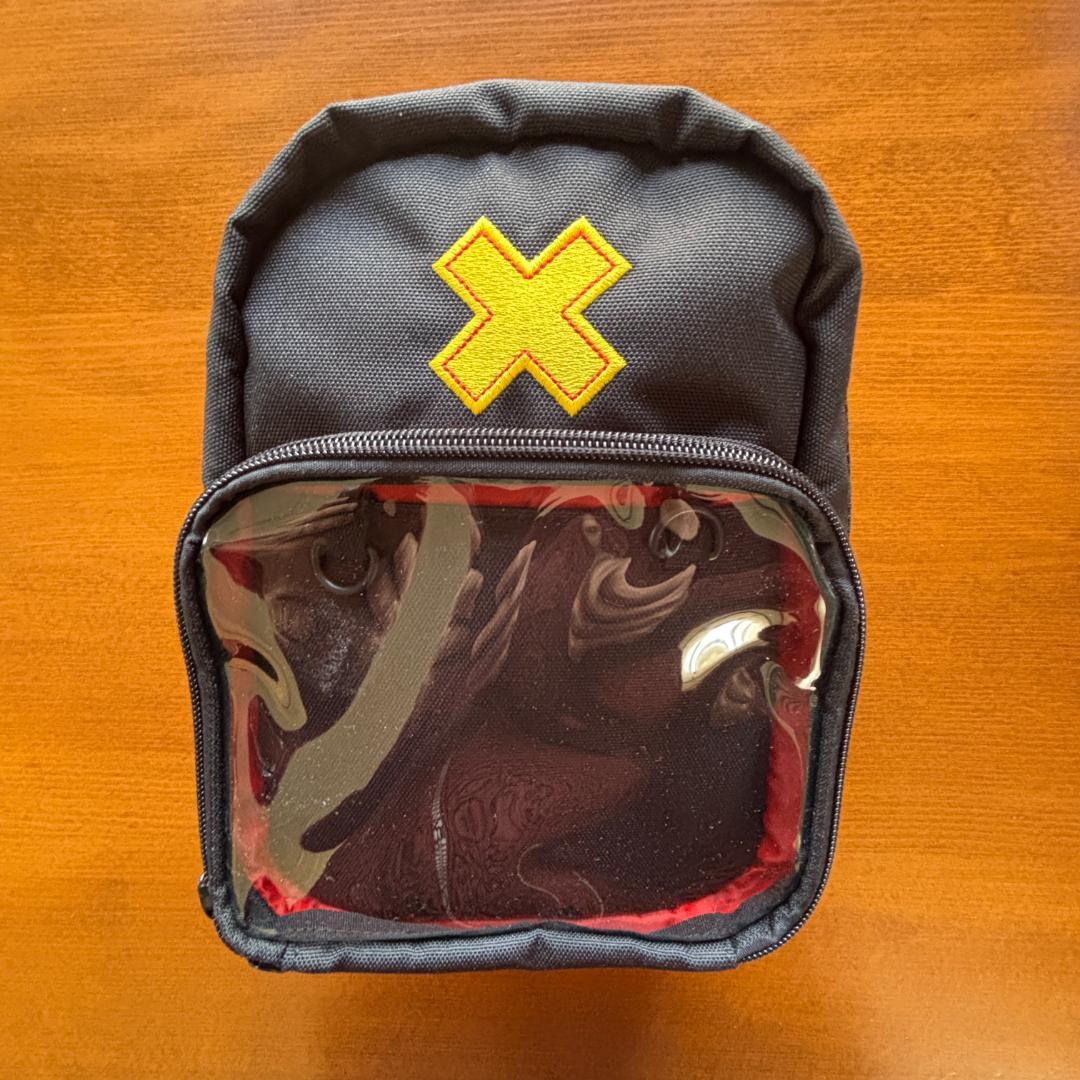 さ*△様 フラメモ ジルスチュアート 缶バッジ タッサム