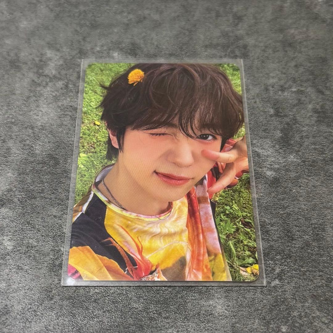 リョウ トレカ NCT WISH COLOR - メルカリ