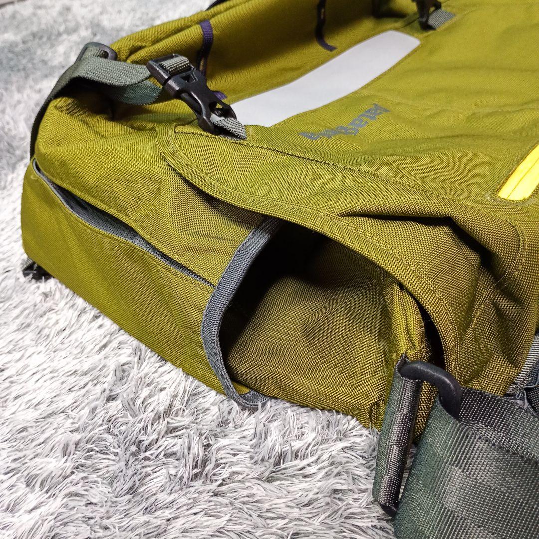 極美品 パタゴニア ハーフ・マス メッセンジャーバッグ 15L 激レア