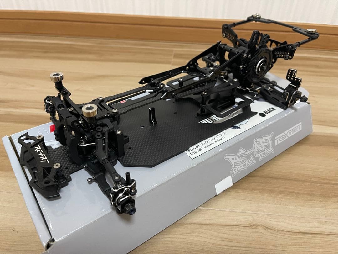Reve D RDX RC-ART コンバ メカ無し 中古 ほぼフルオプ