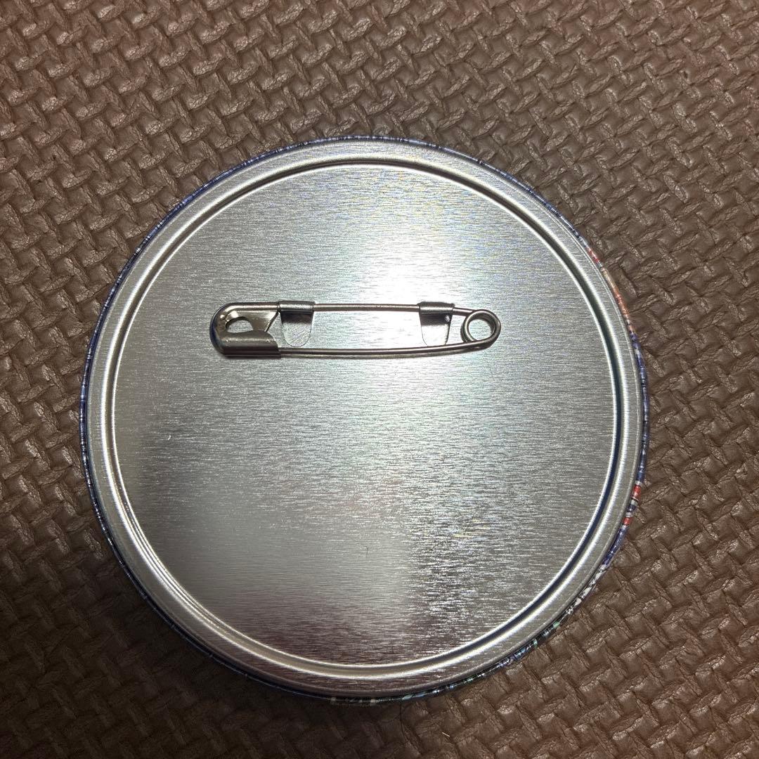 ジョジョの奇妙な冒険 荒木飛呂彦原画展 缶バッジ ジョナサン・ジョー