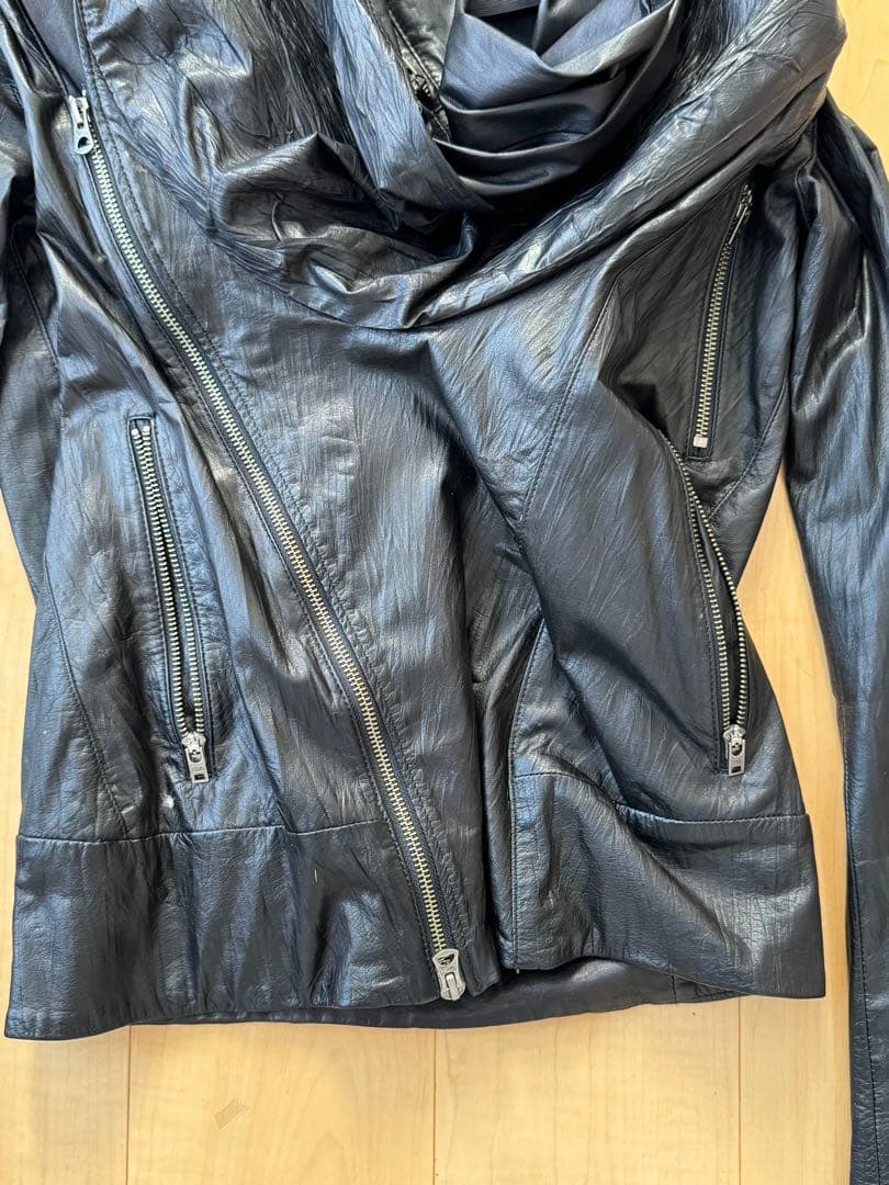 ルグランブルー LGB BONO ボノ 14 レザー ジャケット - メルカリ