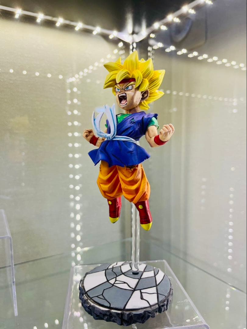 孫悟空FES!! 其之十六 孫悟空Jr.風リペイント