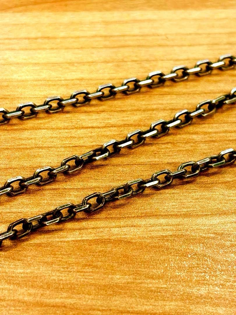 【硫化◎】ゴローズ　goros 太角チェーン