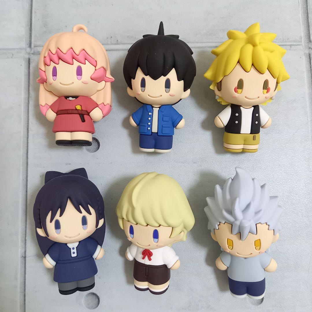 ウィッチウォッチ パペコっと PUPECOT フィギュア 6種類 シークレット含