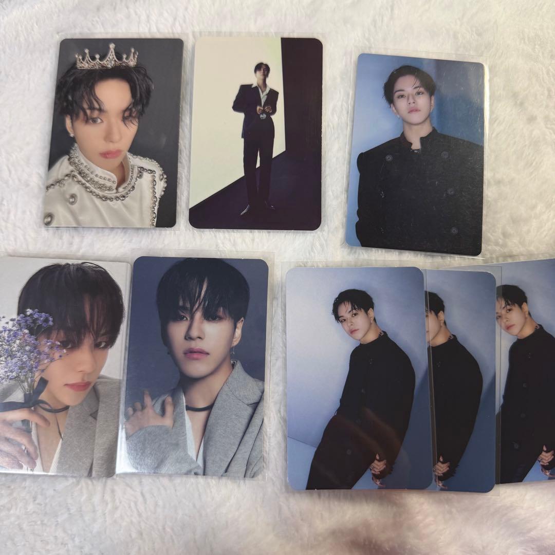 TREASURE ジェヒョク トレカ - メルカリ