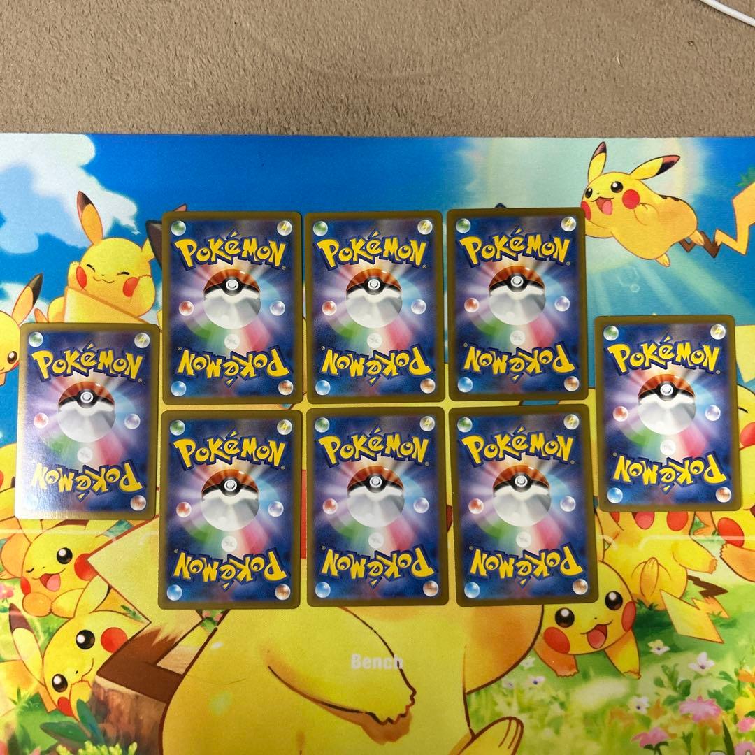 ポケカ 初代御三家AR 進化ラインセット アートレア ポケモンカード151