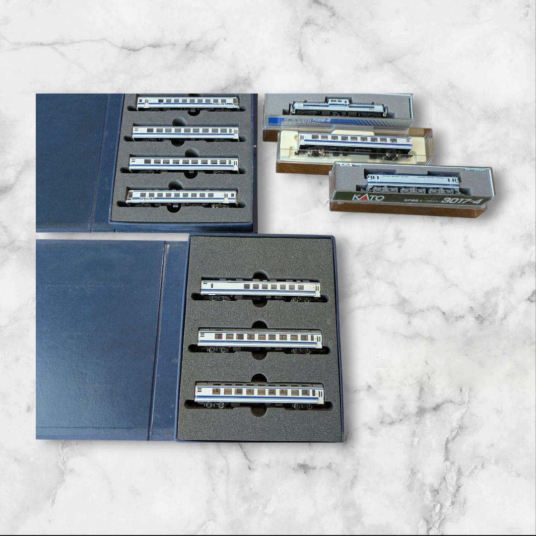 Tomix　ユーロライナー基本セット　増結セット