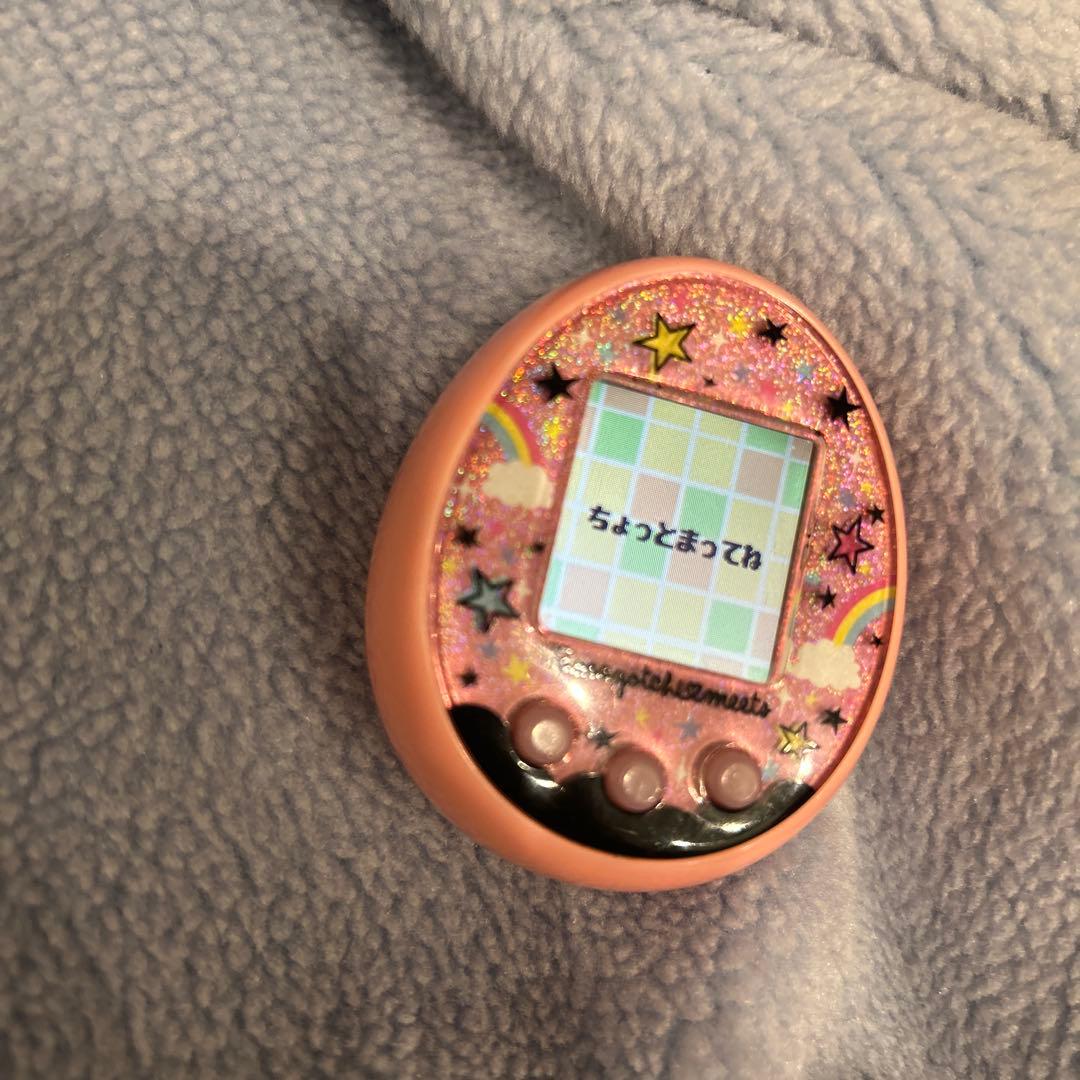 たまごっちみーつ★マジカルバー★