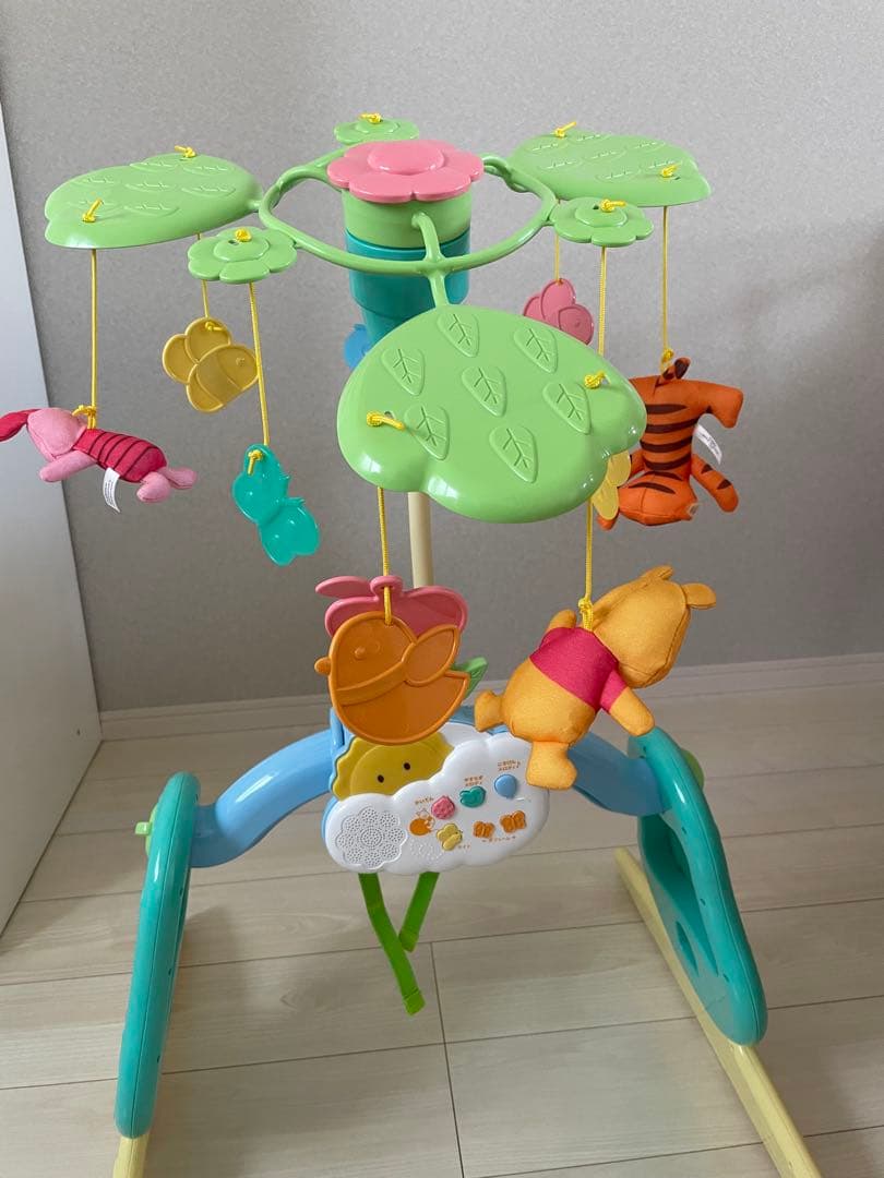 新品】トイズアカデミージュニア ベビーパーク かず丸 かるた