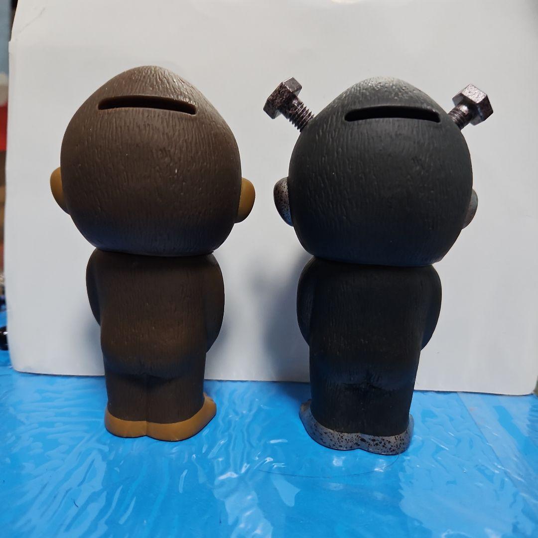 クロマニヨンズ ヨシオバンク メカヨシオ 貯金箱 高橋ヨシオ - メルカリ