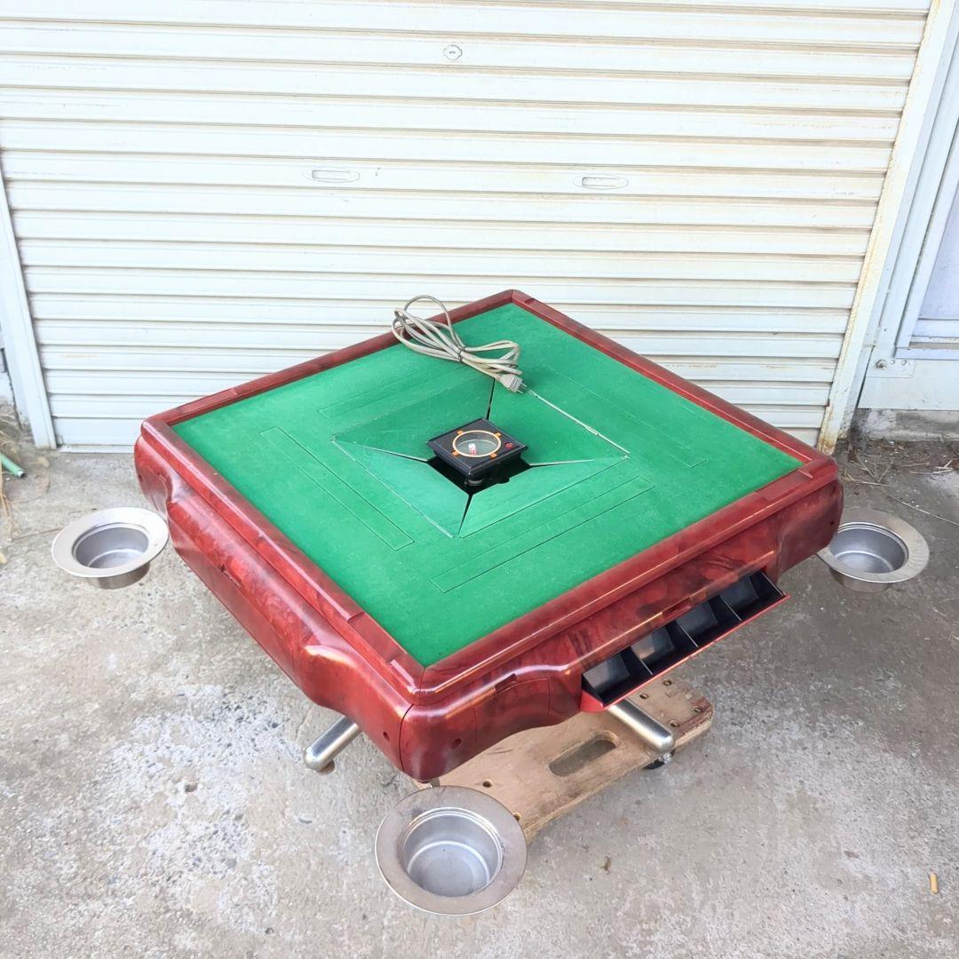 全自動麻雀機 アモス GABIN TAIYO ジャンク