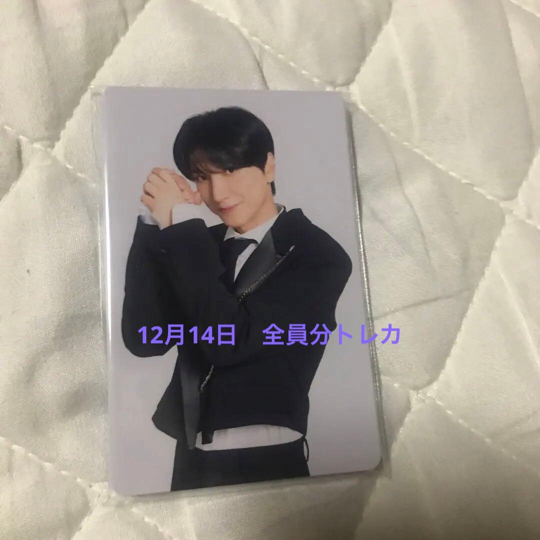 superjunior SS10 アプグレ プレミアム 特典トレカ9枚セット