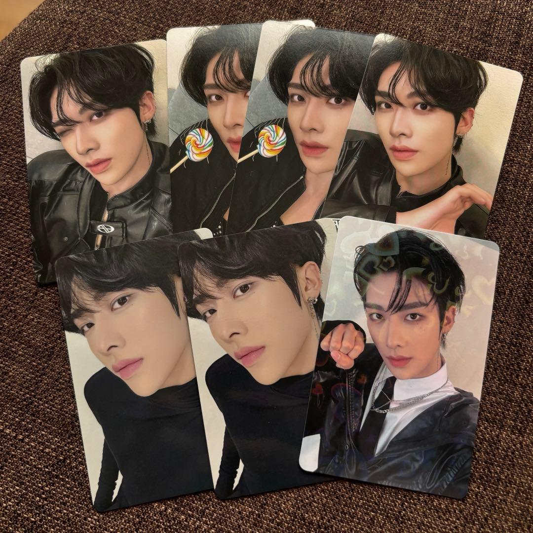 リッキー トレカ まとめ売り zb1 - メルカリ