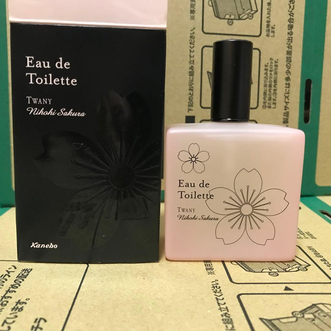 カネボウ　にほひ桜　40ml