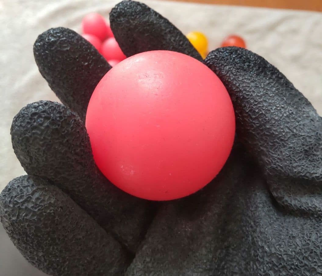 メダルゲーム ロッタ系 抽選 ボール35球 アニマロッタ カラコロッタ 他