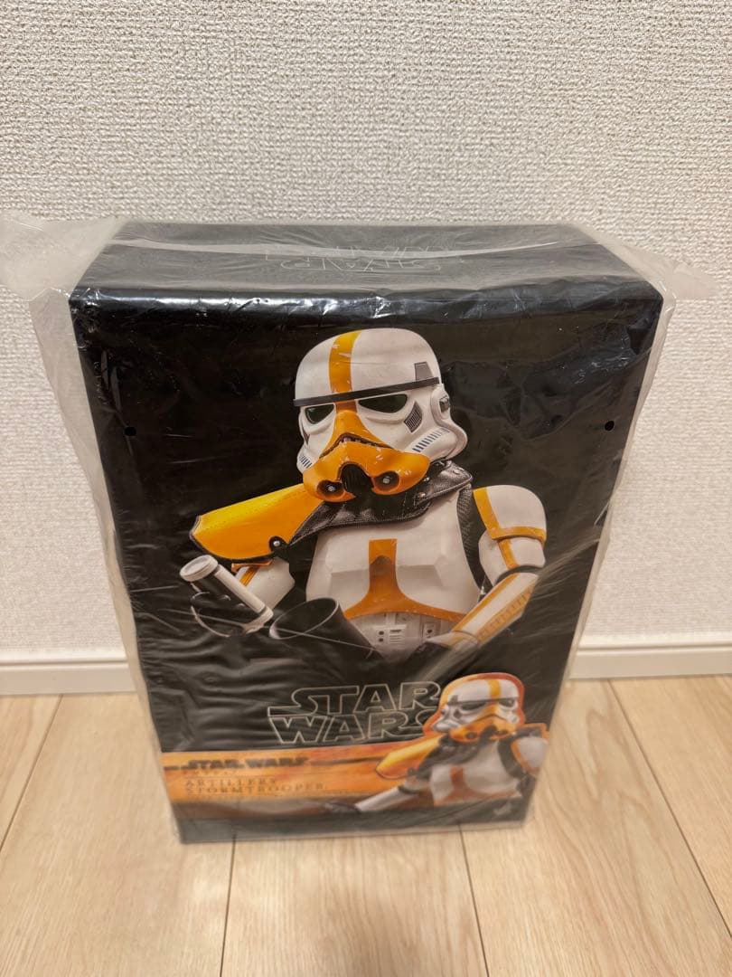 TMS047 ホットトイズ 1/6フィギュア アーティラリーストームトルーパー