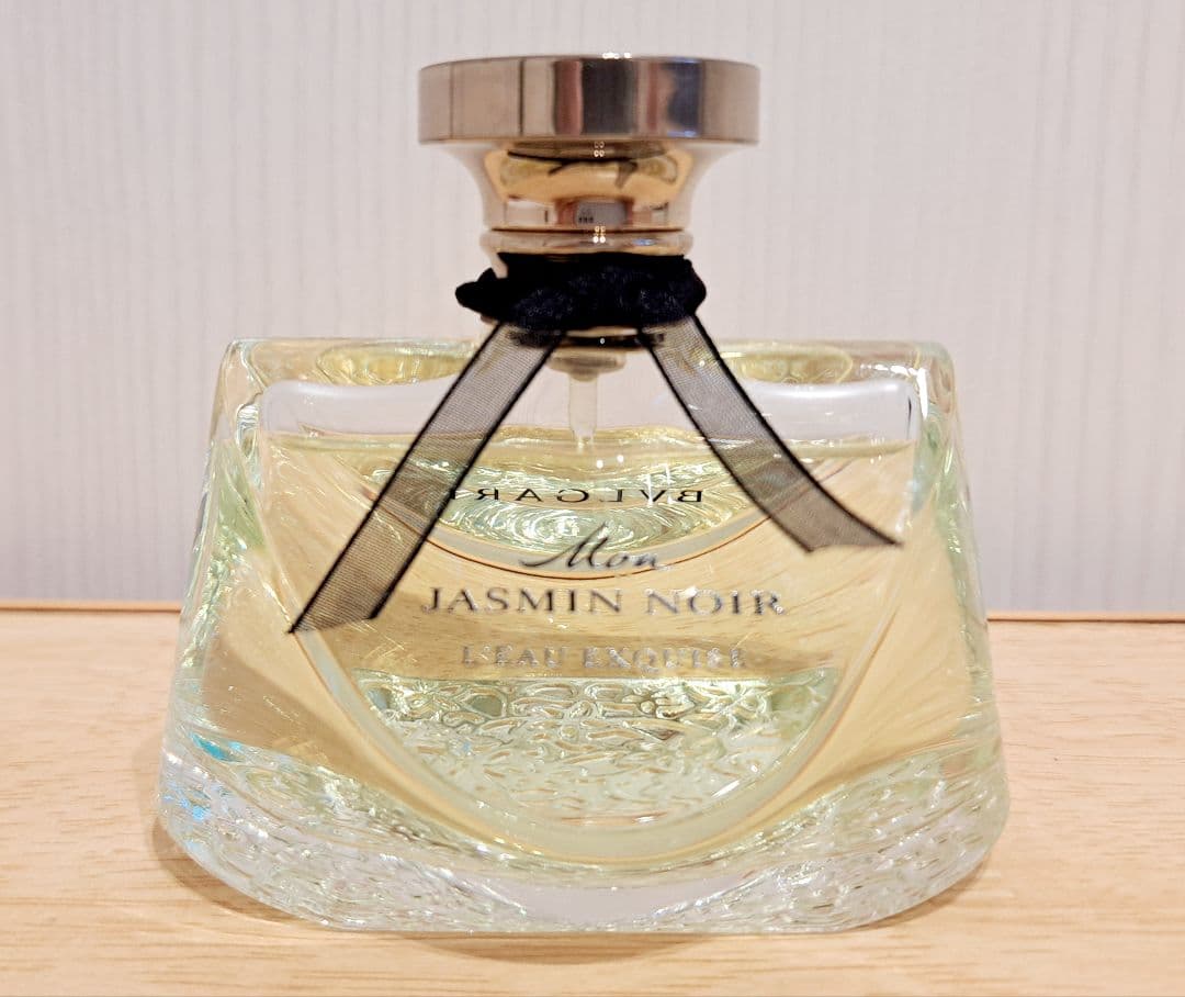 75ml　ブルガリ　オーエキスキーズ　モンジャスミンノワール　680
