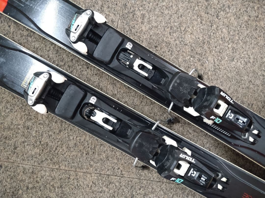 Markerマーカー TOUR F10　ツアービンディング　Sサイズ　110mm