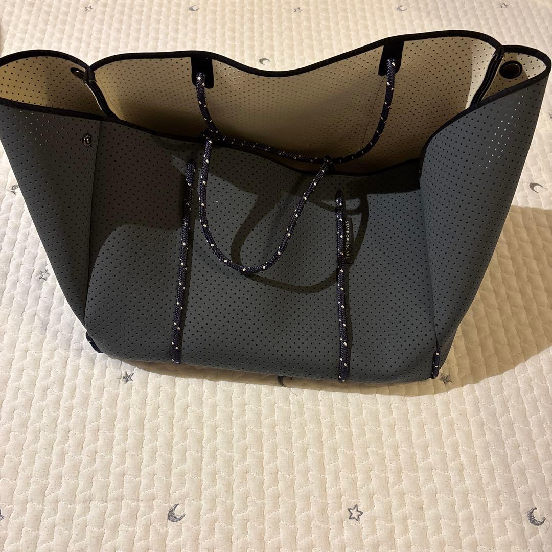 state of esacape トートバッグ