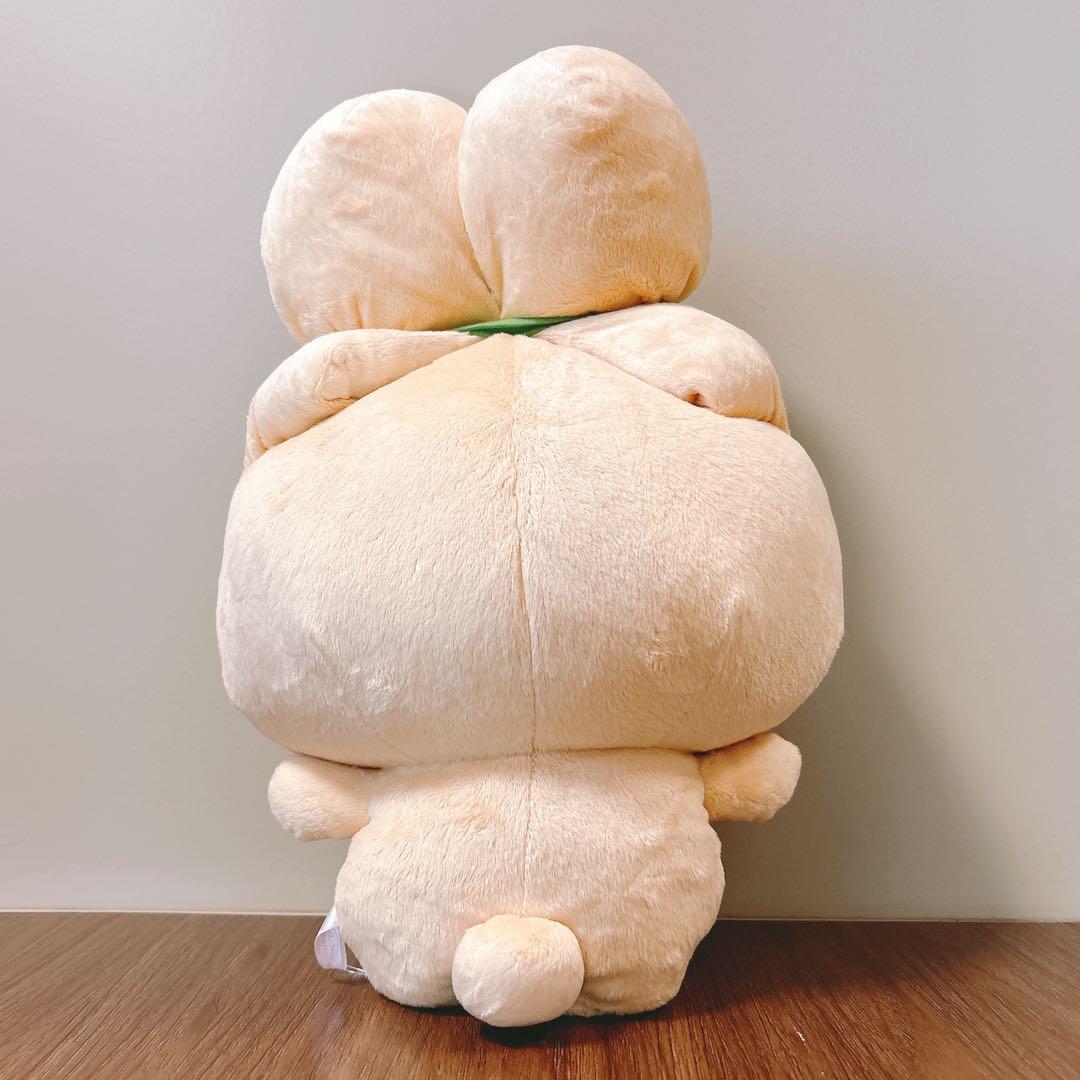 新品 シナモロール みみむすびBIGぬいぐるみ～シナモン