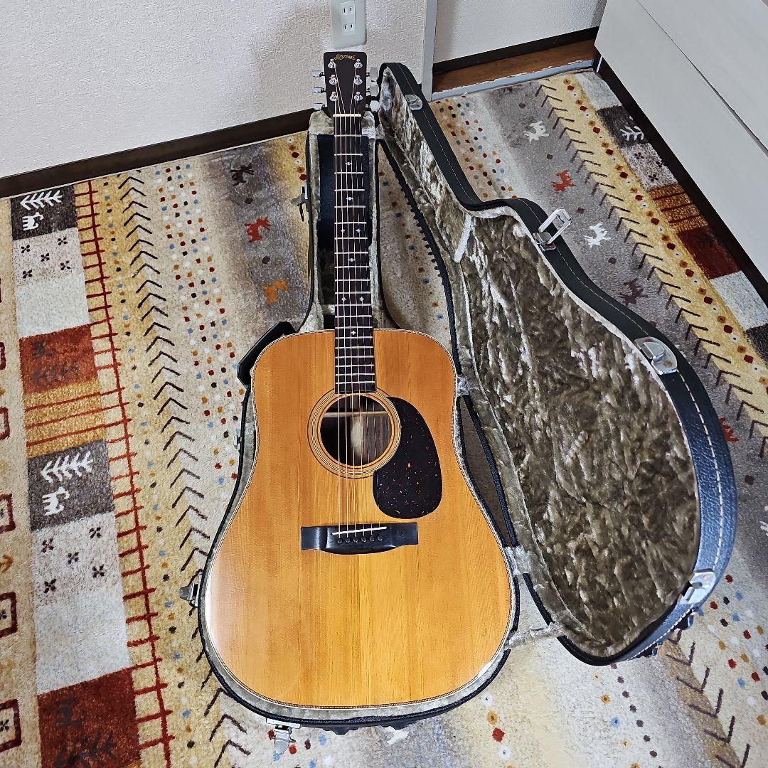 Syairi.YD-402ヴィンテージ純正ハードケース付き