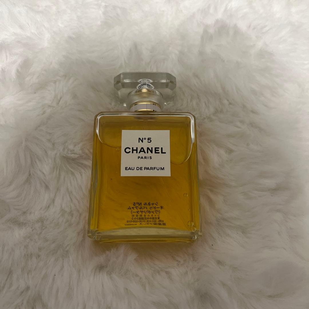 CHANEL シャネル No.5 オードパルファム 100ml