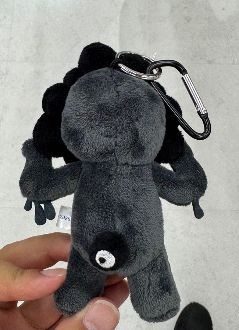 黒ミャクミャク エドウィン デニム 限定 万博 - メルカリ