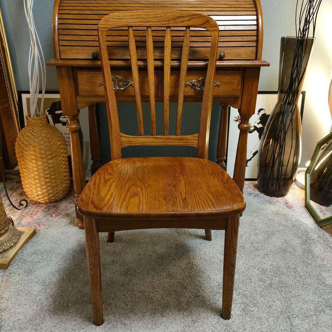 Shin-Lee クラシカルデザイン ヴィンテージチェア シンリー / Shin Lee ダイニングチェア ウィンザーチェア 椅子 スポーク